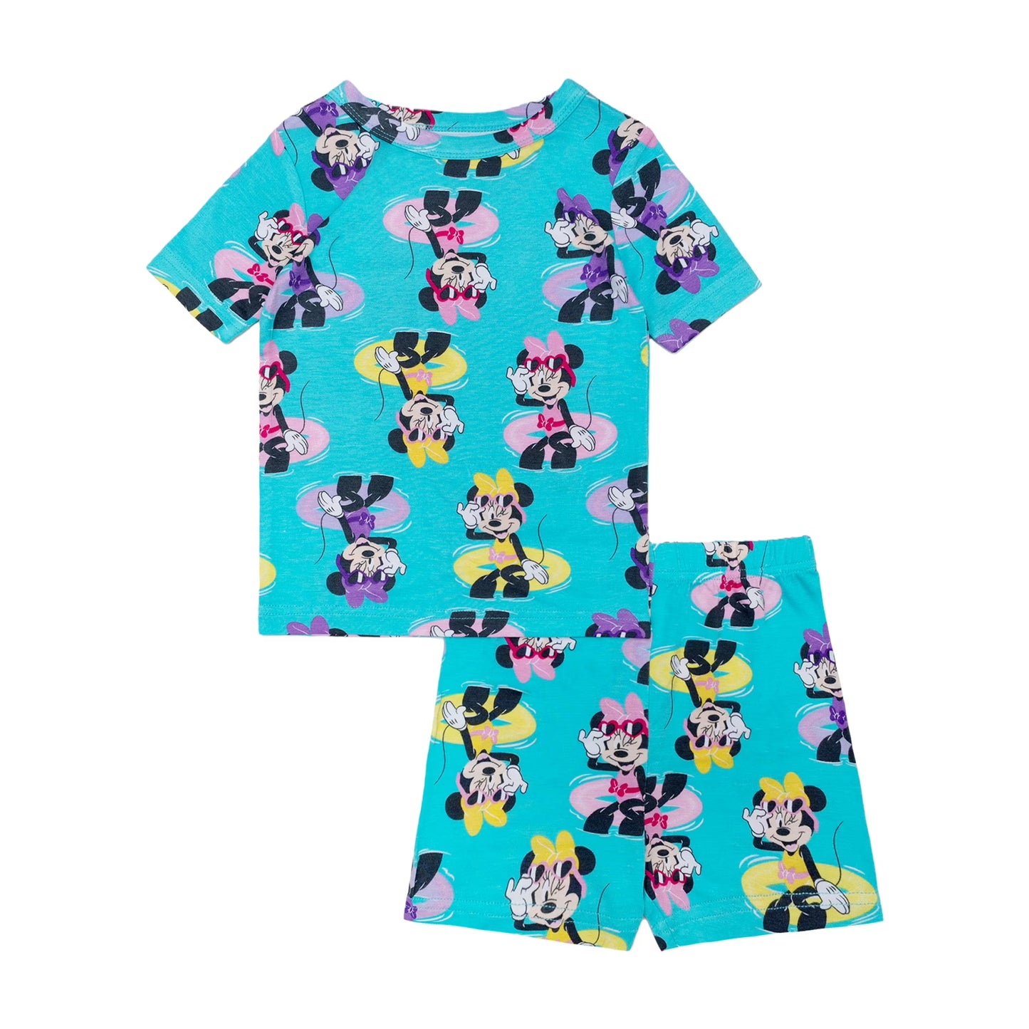 Conjunto de Pijama Minnie Mouse