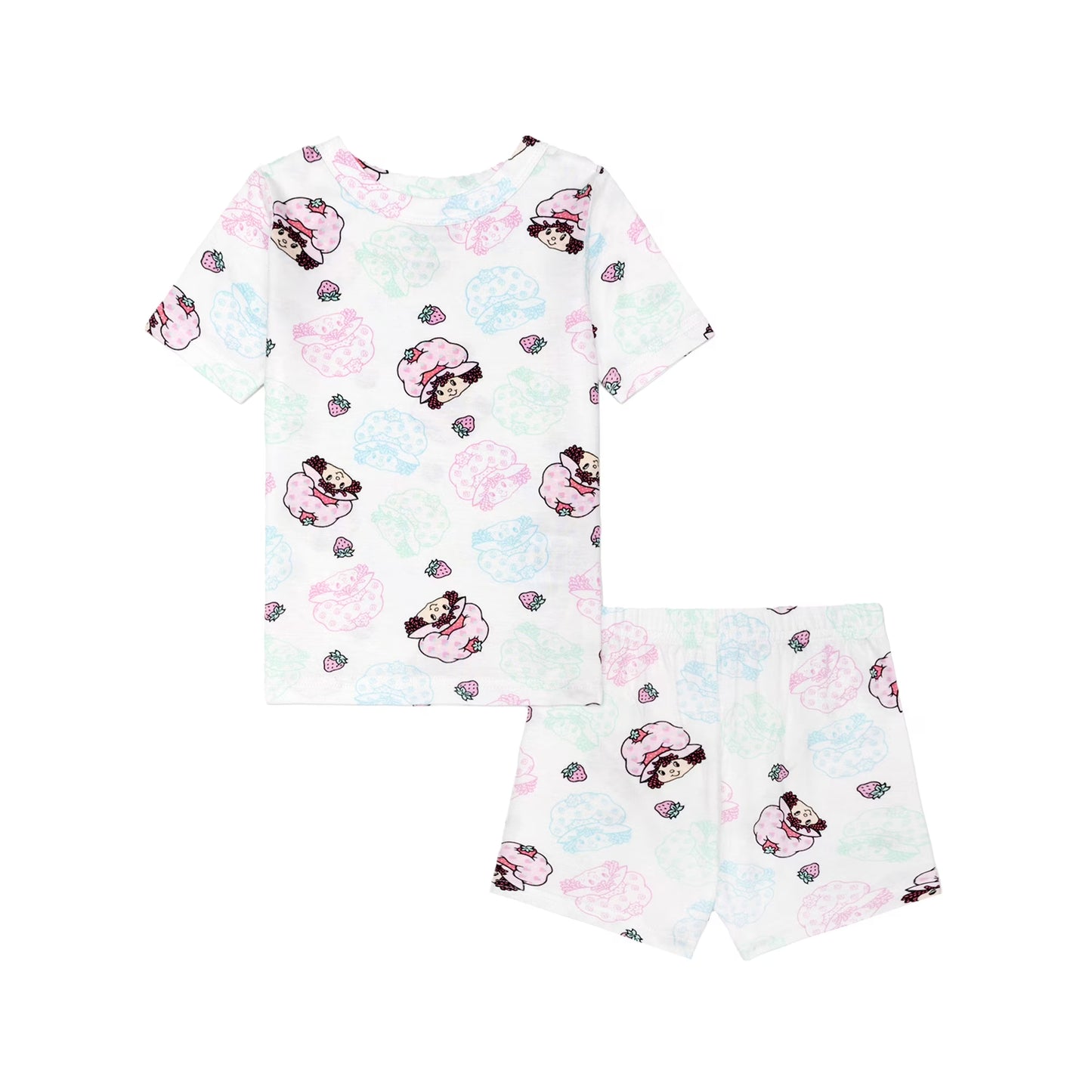 Conjunto de Pijama Rosita Fresita