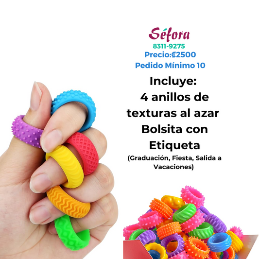 Kit Multi-Ocasión: Graduación, Vacaciones y Fiesta (Pedido Mínimo 10)