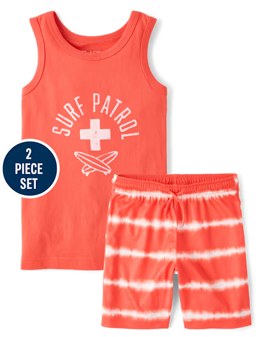 Conjunto 2 piezas