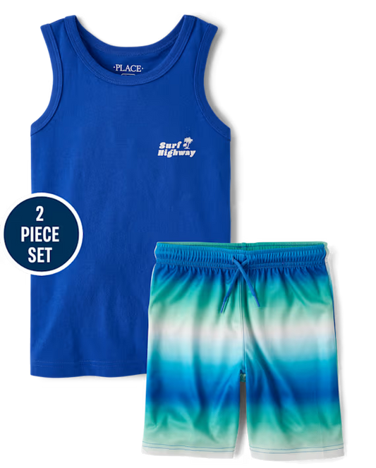 Conjunto 2 piezas