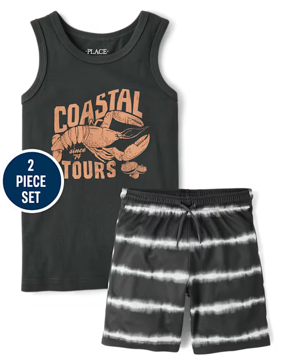 Conjunto 2 piezas