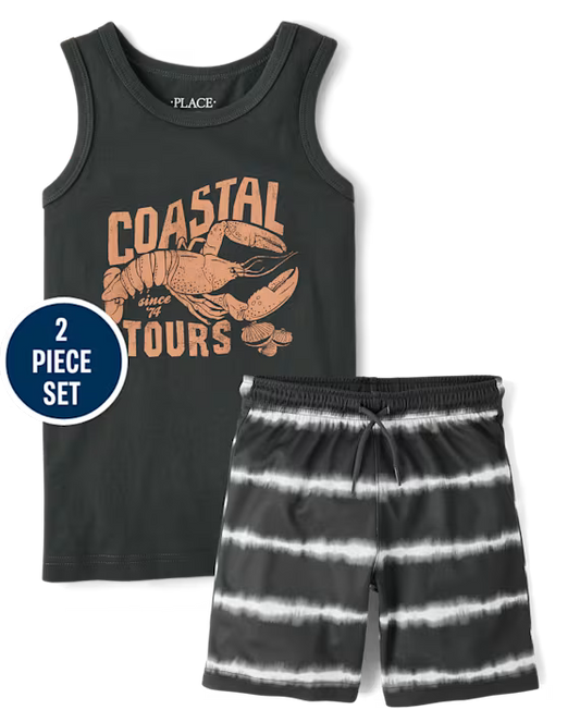 Conjunto 2 piezas