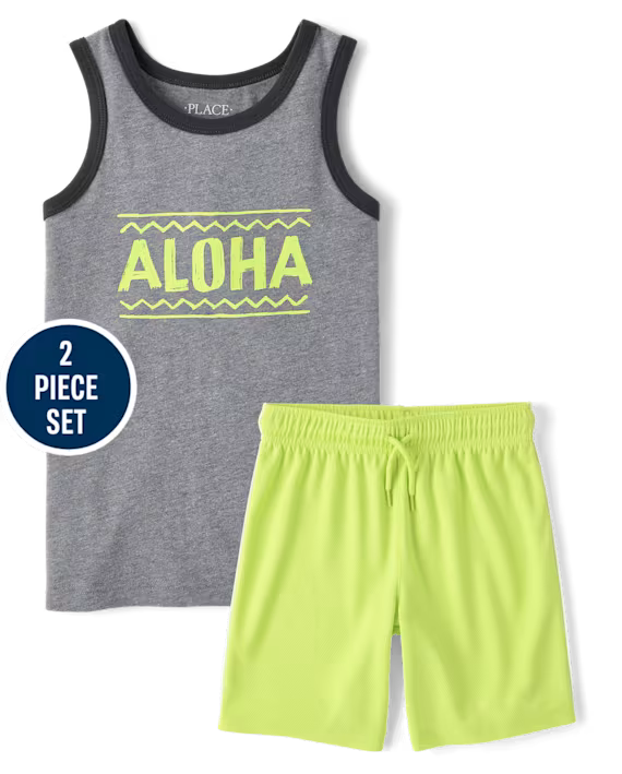 Conjunto 2 piezas