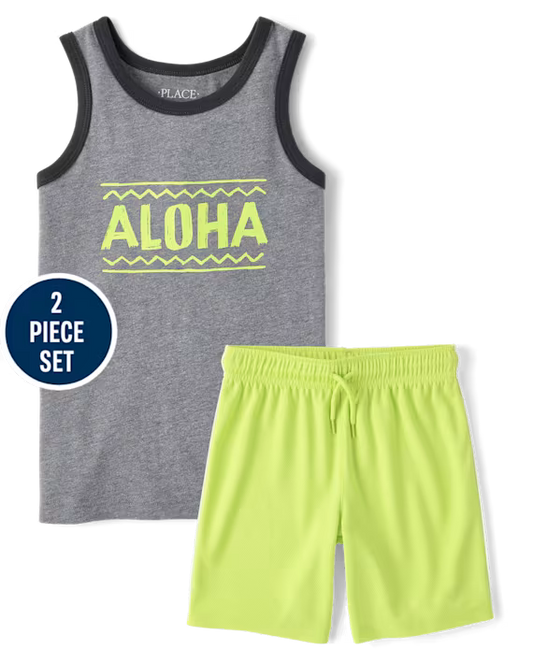 Conjunto 2 piezas