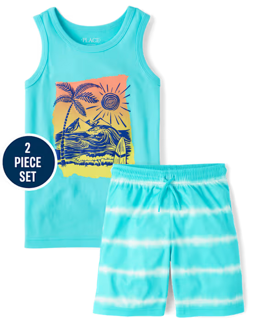 Conjunto 2 piezas