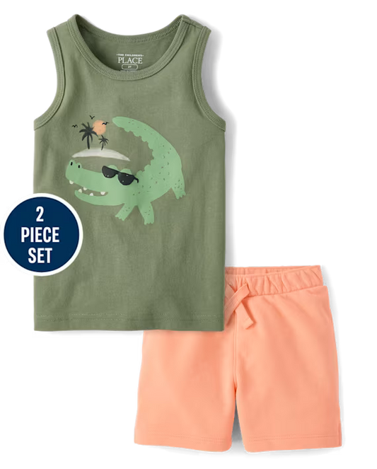 Conjunto 2 piezas