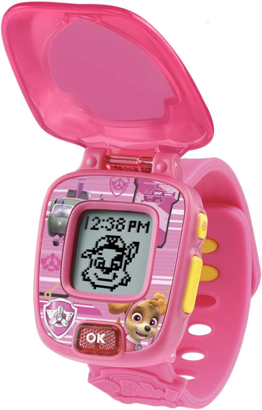 VTech PAW Patrol Skye - Reloj de aprendizaje