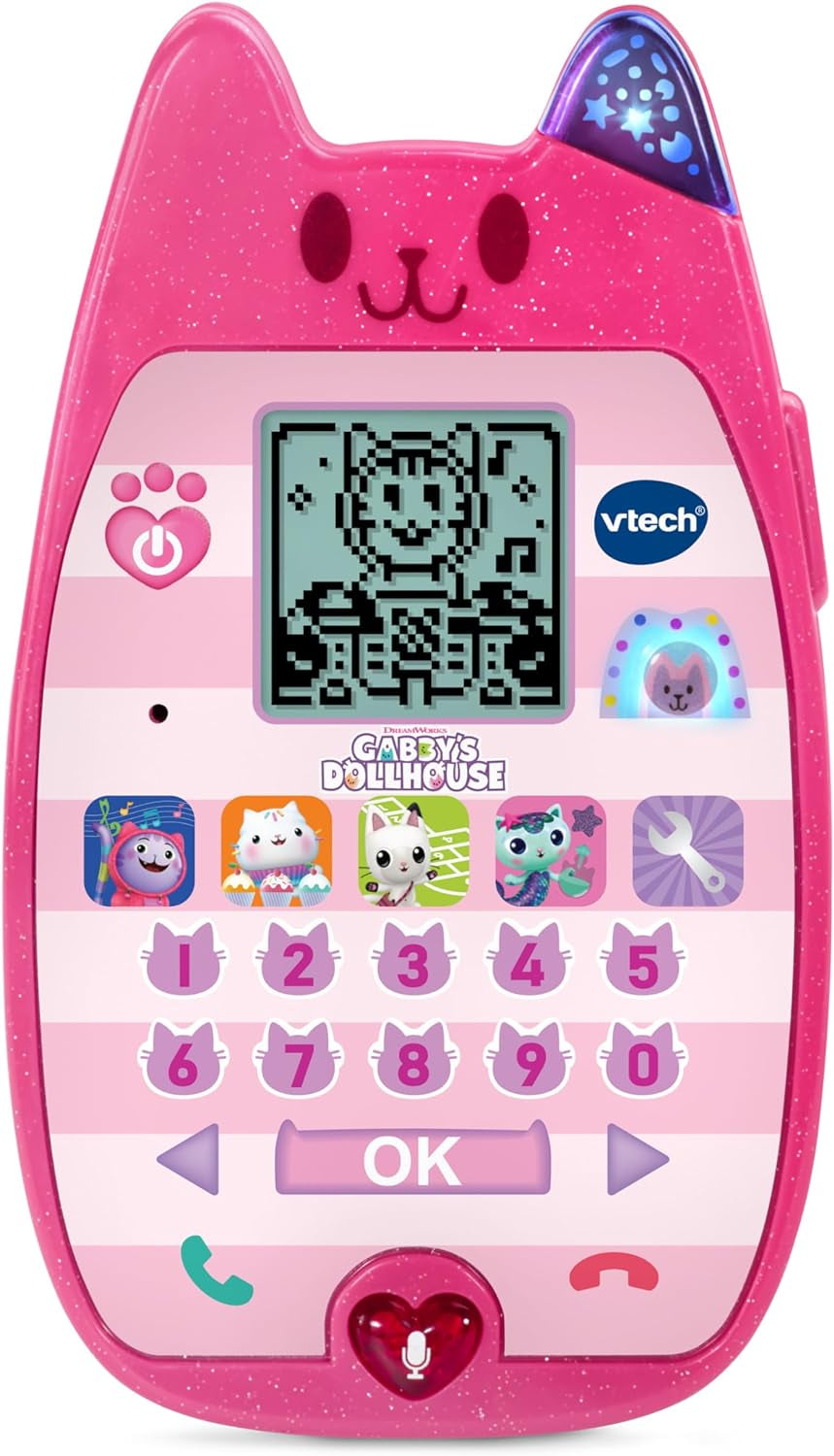 VTech Teléfono Casa de Gaby 