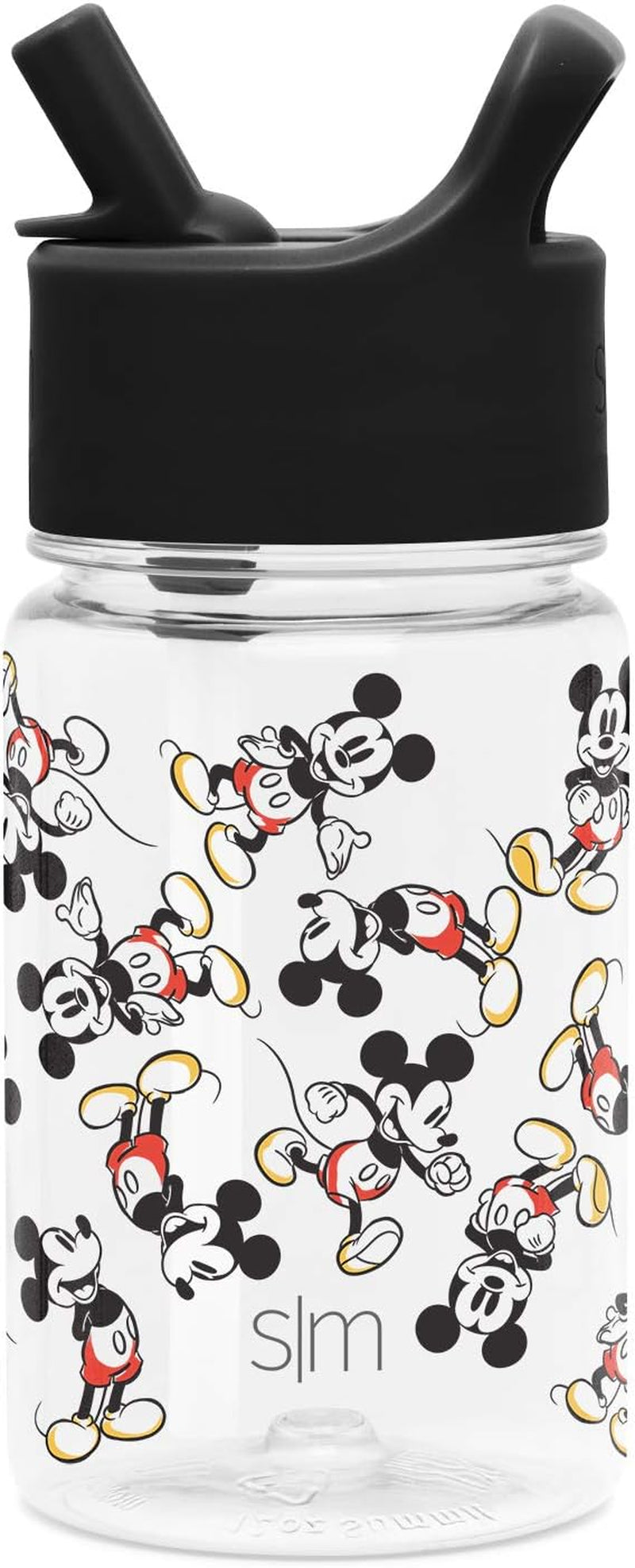 Simple Modern - Botella de agua 12 oz Mickey mouse 