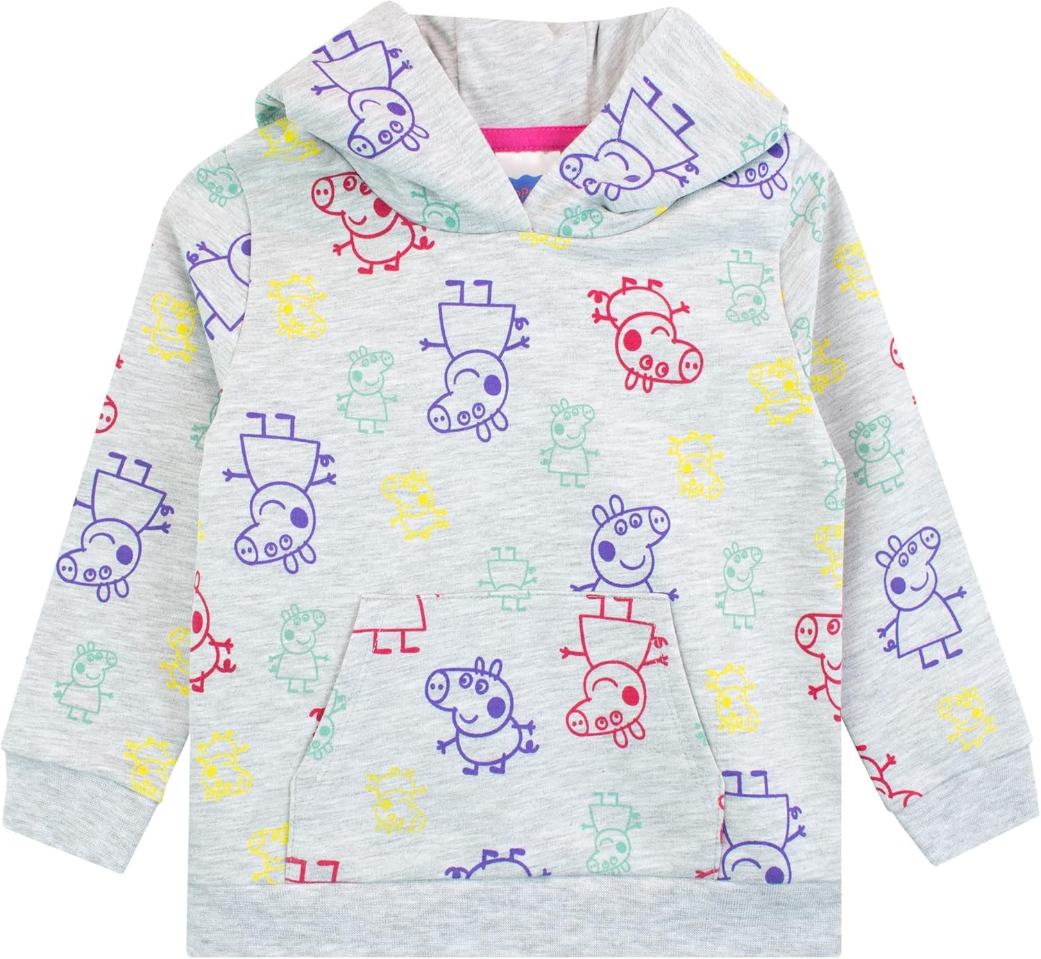 Peppa Pig Sudadera con capucha