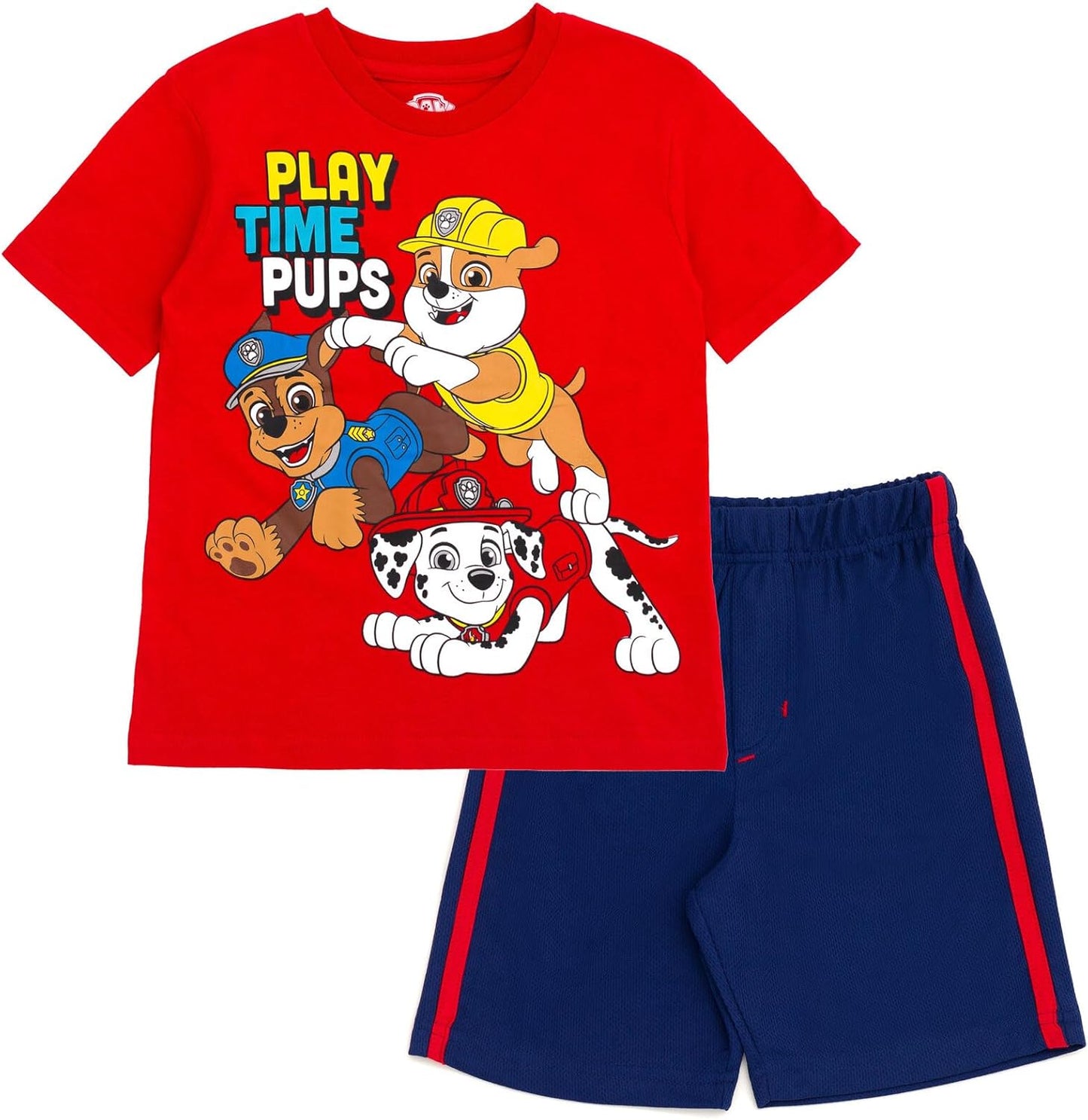 Birthday T-Shirt and Basketball Shorts Mesh Outfit Set Toddler to Big Kid Sizes (2T - 10-12)