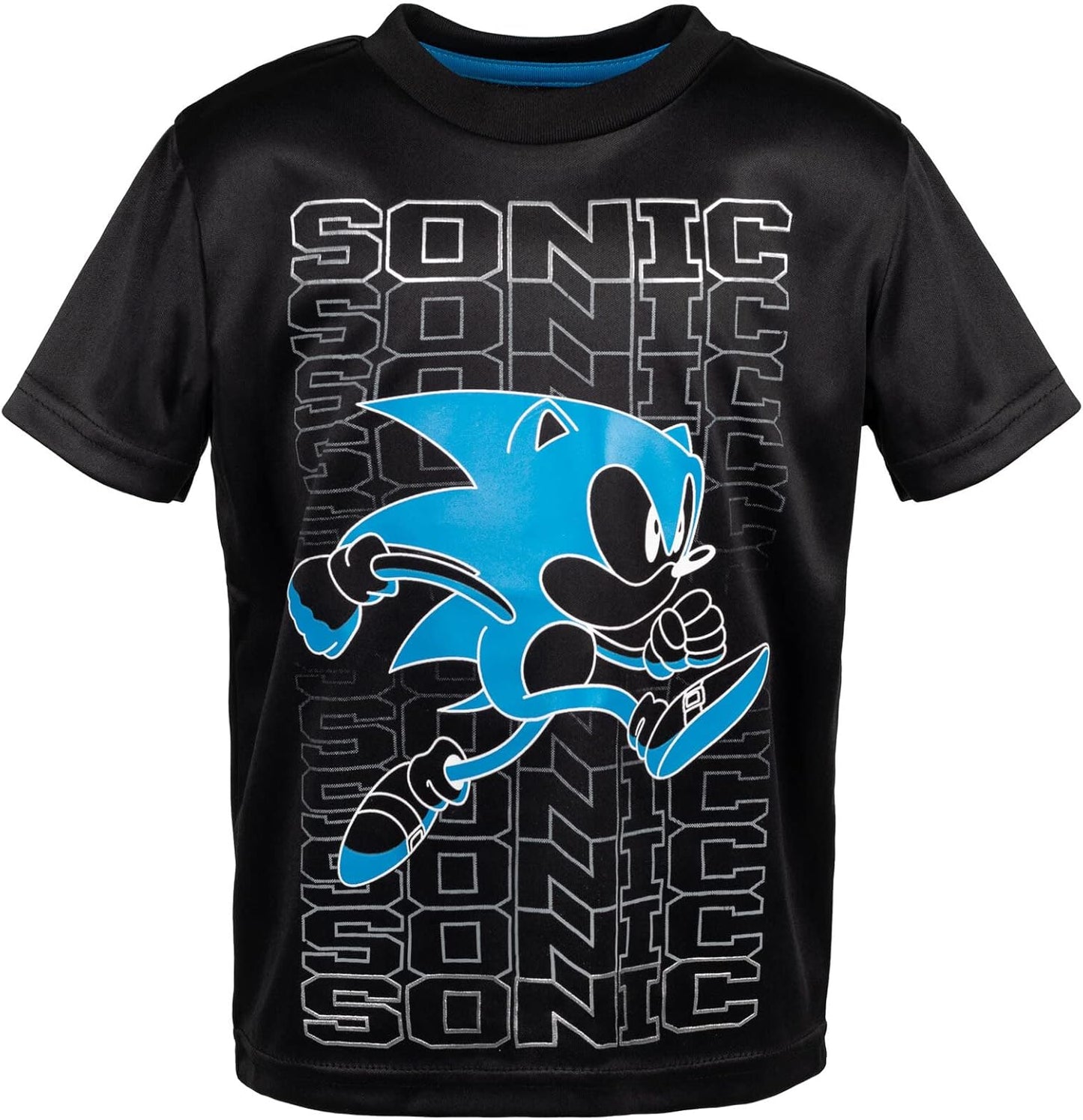 Pack 3 Camisetas, Sonic 