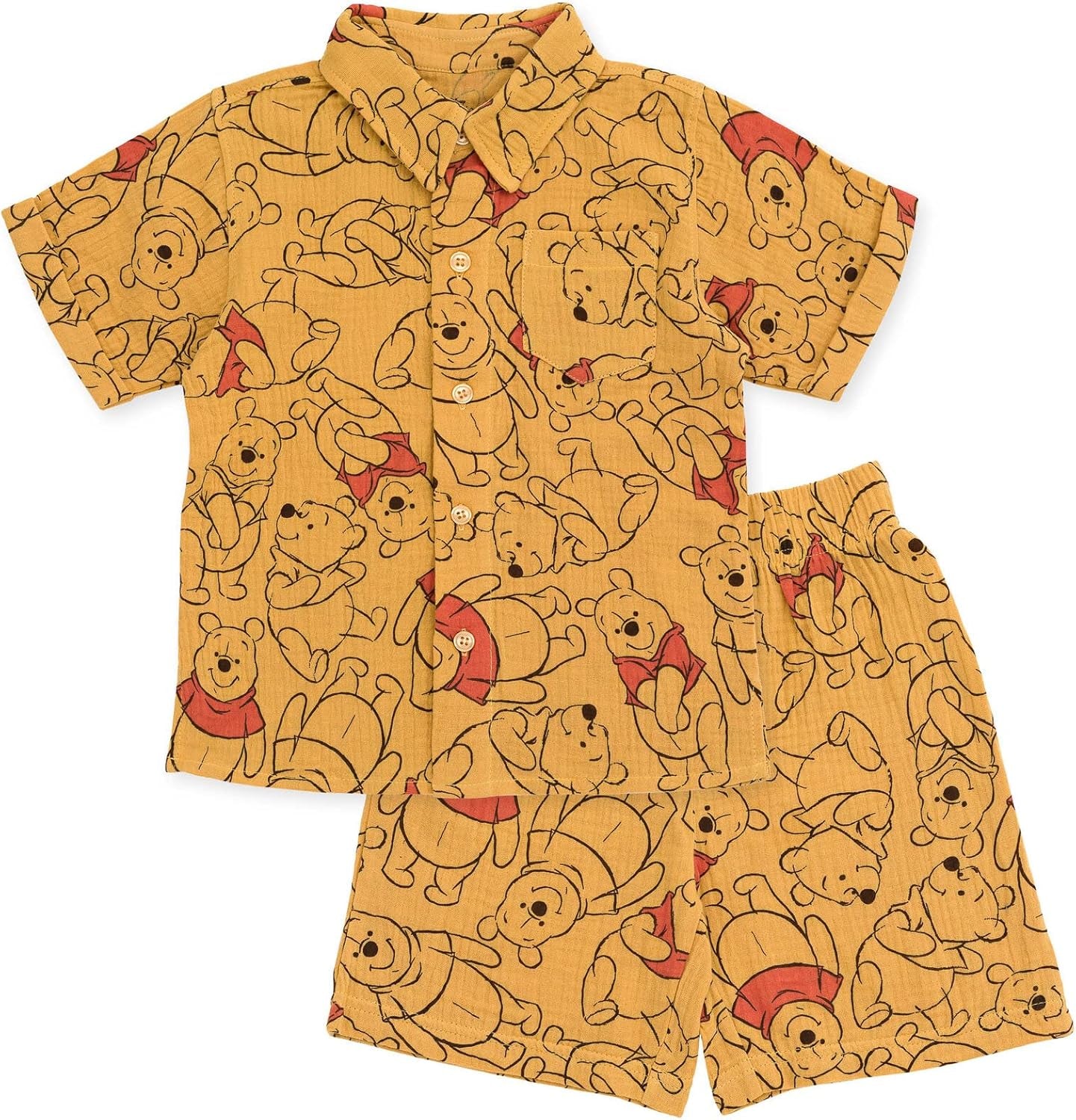 Disney Winnie the Pooh - Conjunto de traje