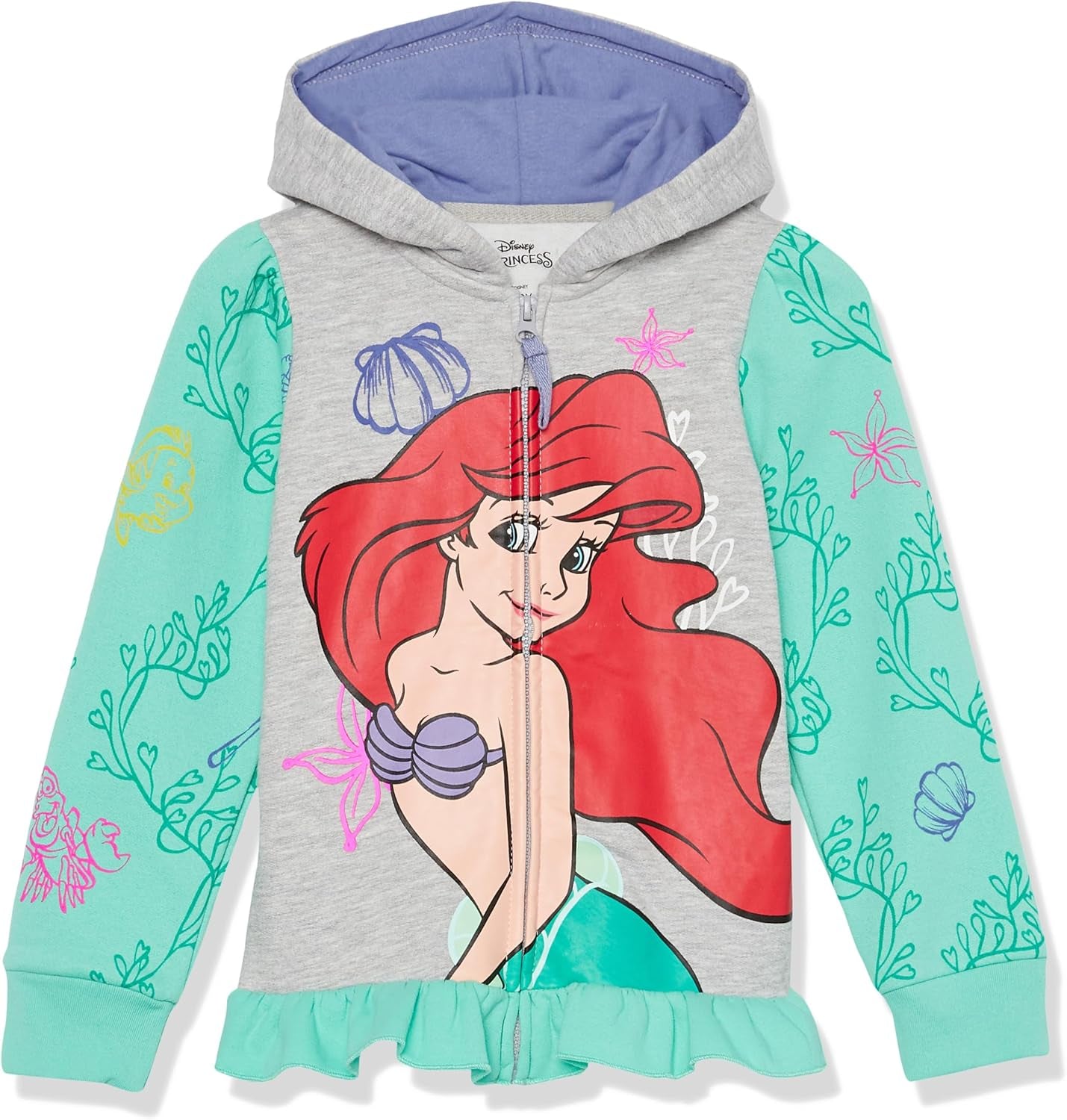 Disney Sudadera con capucha