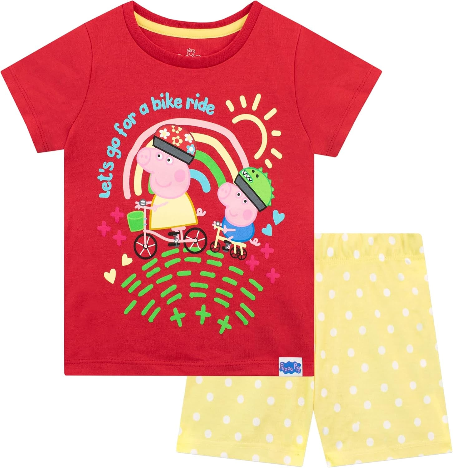 Peppa Pig Pijama