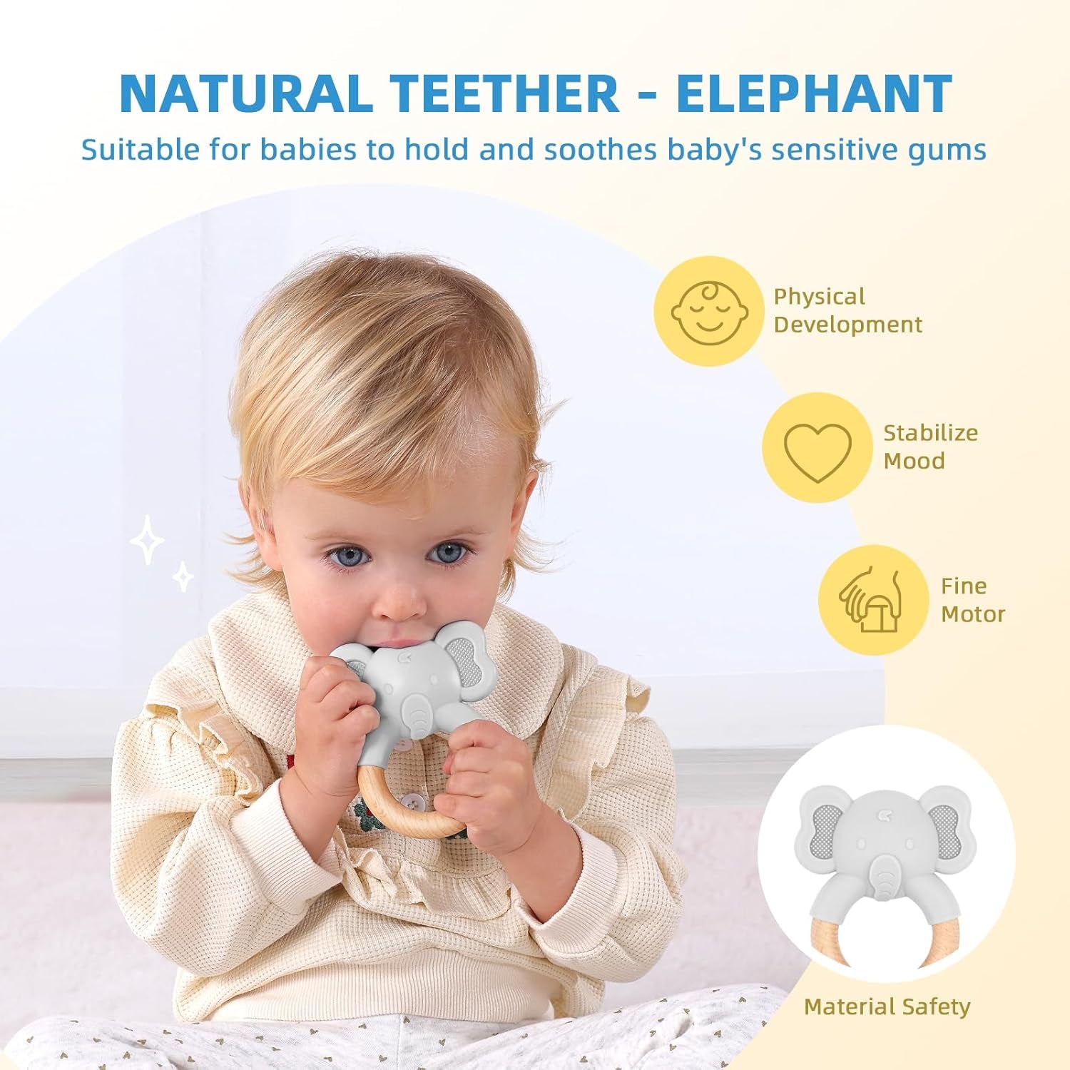 Kit de Juguetes Montessori