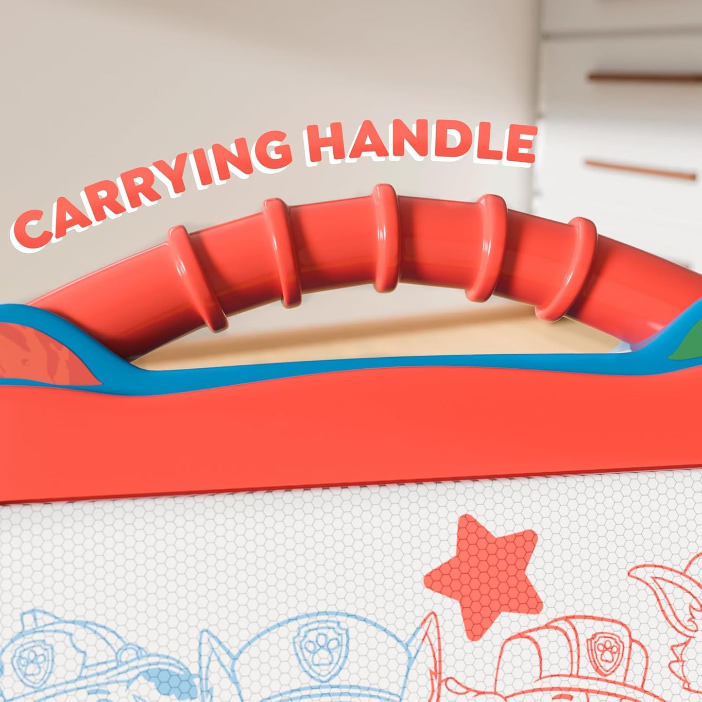 Tablero magnético de dibujo de Paw Patrol 
