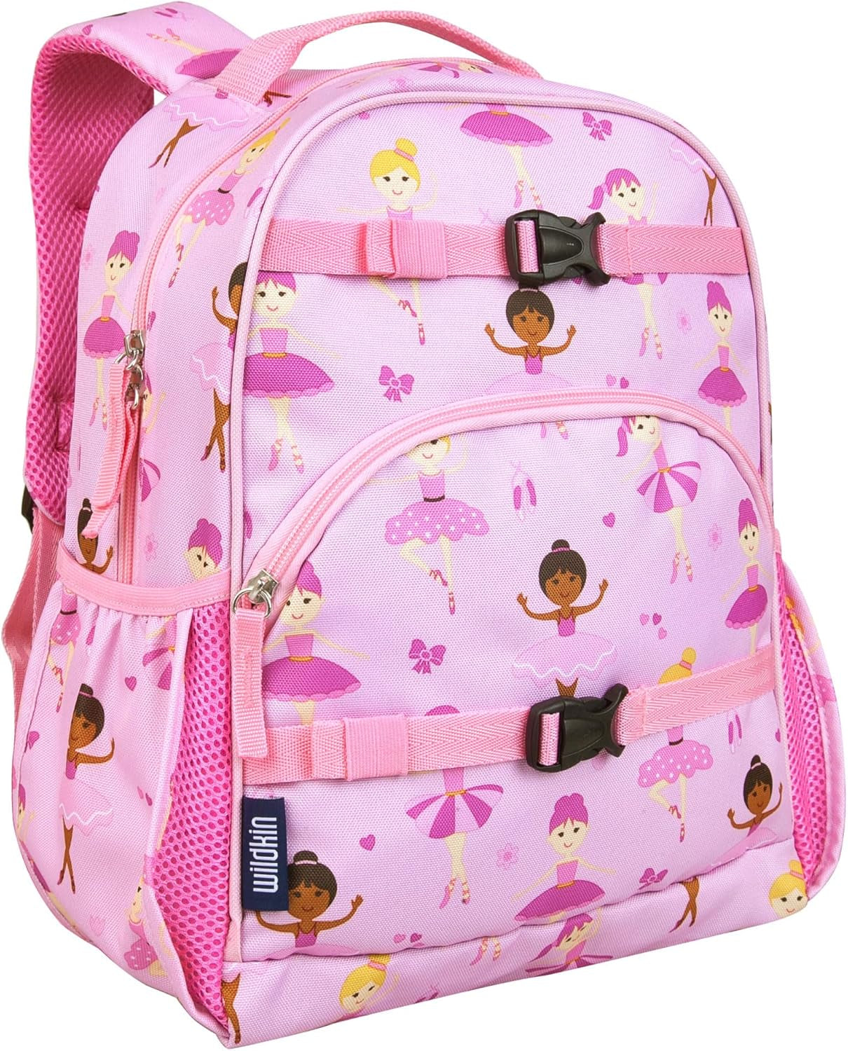 Wildkin Mochila 15 pulgadas parte trasera acolchada