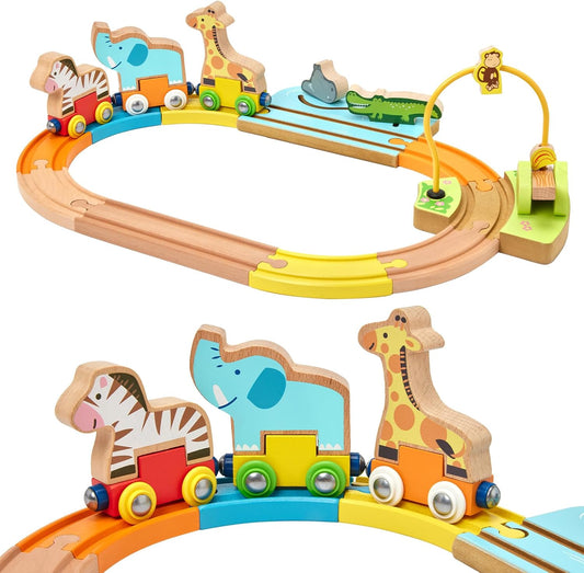 Juego de tren