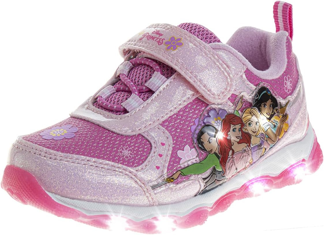 Disney Zapatos Tenis Princesas 