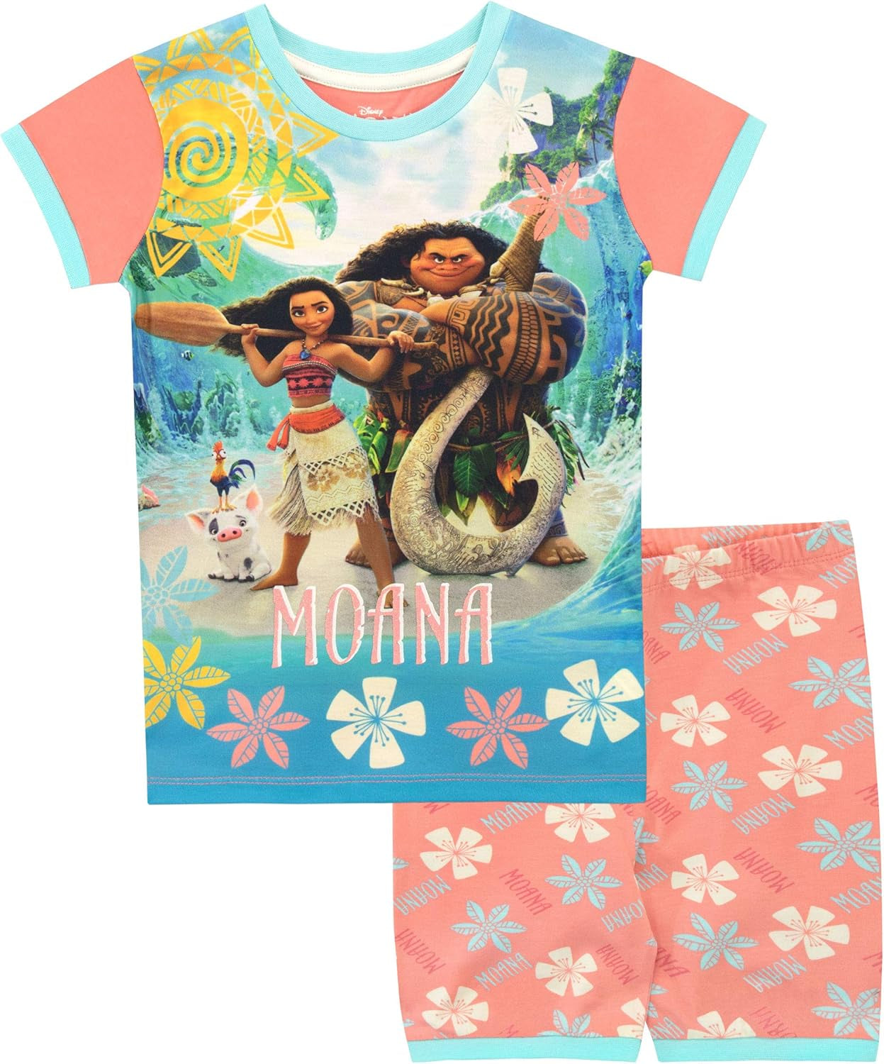 Disney Pijama Moana