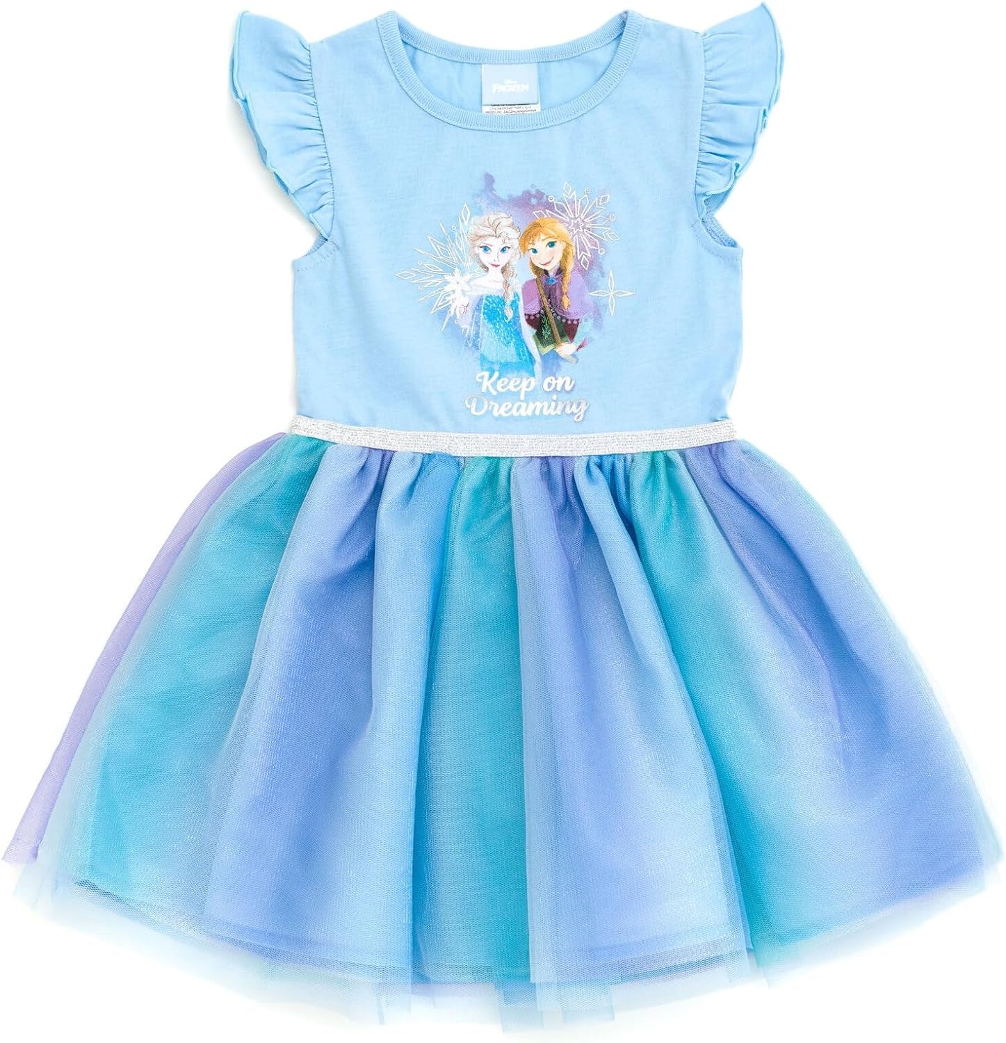 Disney  Frozen  - Vestido de tul 