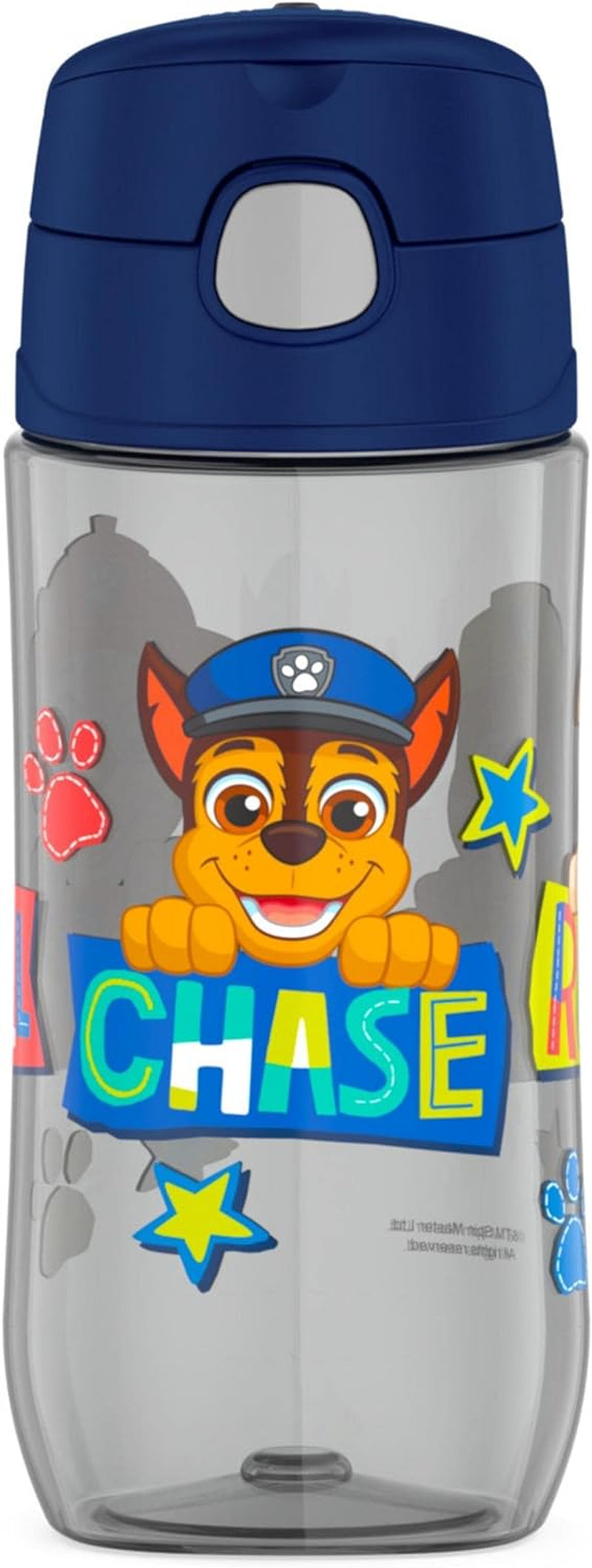 THERMOS - Botella FUNtainer de plástico, PAW PATROL