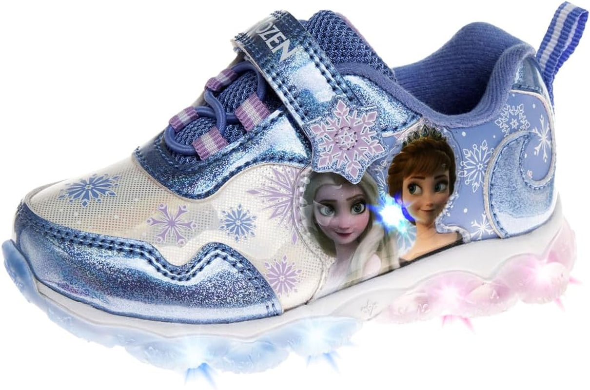 Disney Zapatillas de deporte Frozen Tenis 