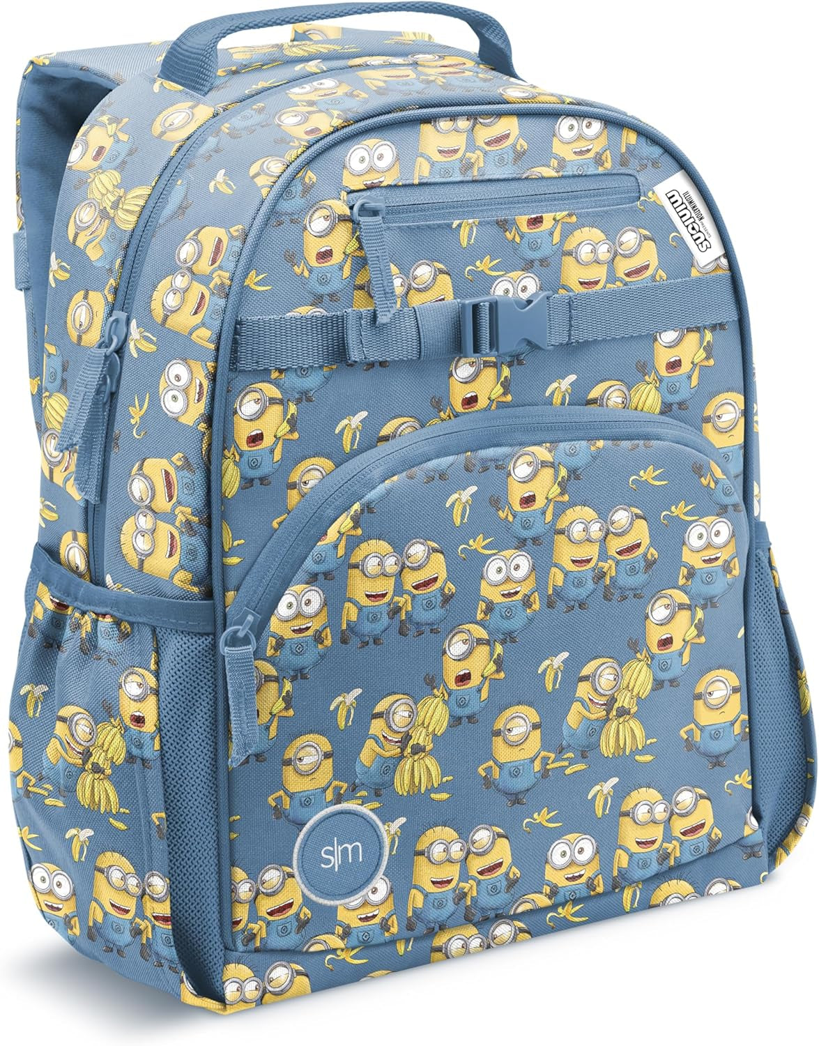 Simple Modern Minions Mochila Minions  15" Pulgadas 