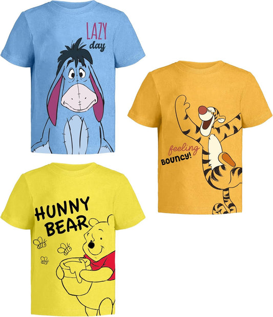 Winnie The Pooh Graphic - Camisetas