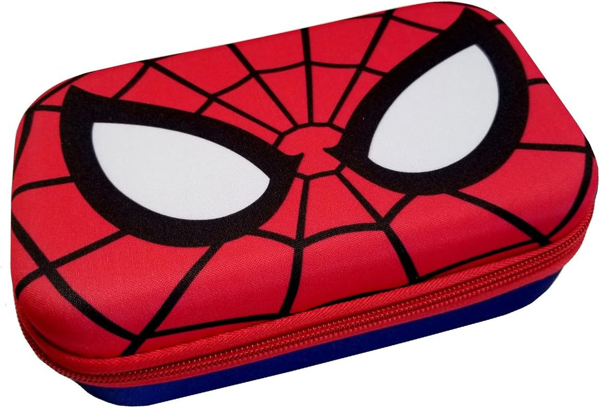 estuche de almacenamiento lápices (Spider-Man)