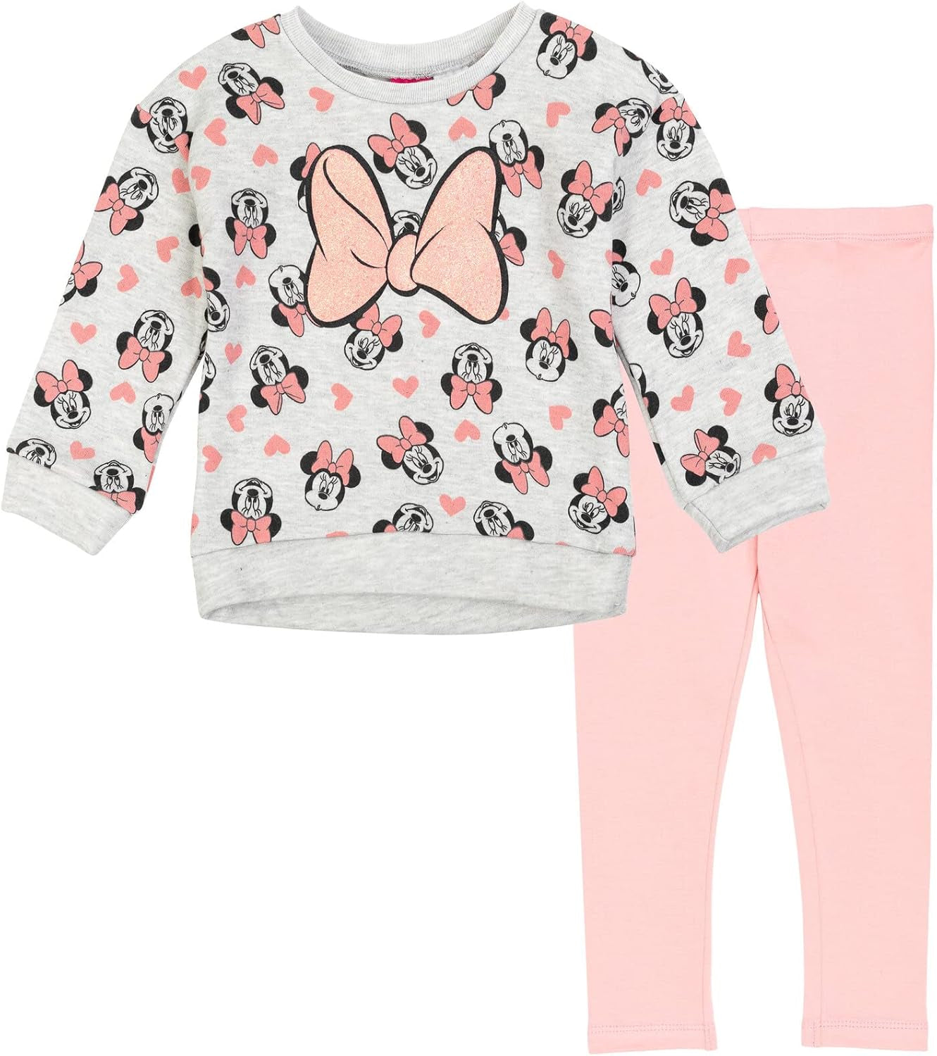 Conjunto 2 Piezas, Minnie