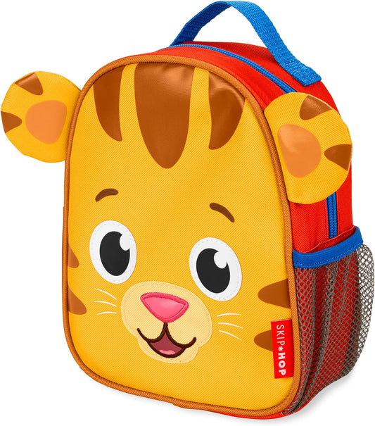 Skip Hop x Daniel el Tigre Mini mochila 9"Pulgadas 