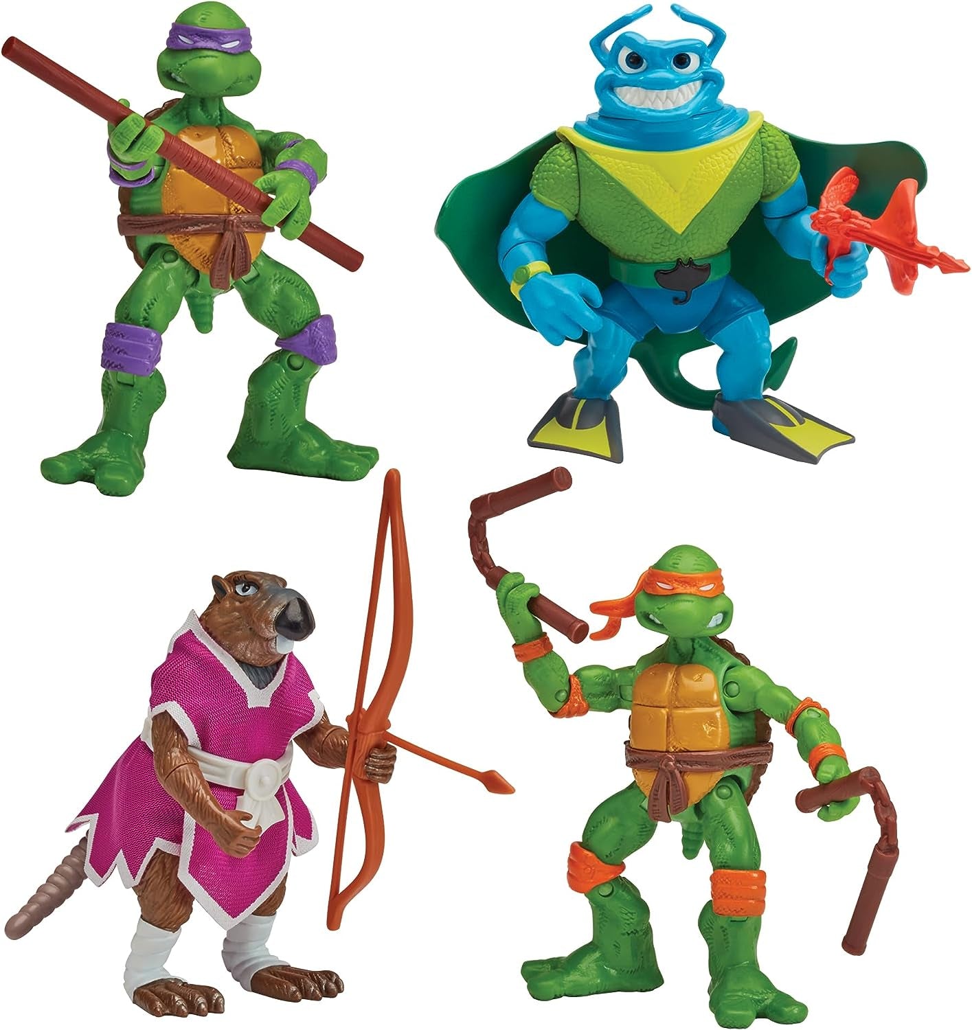 Playmates Juguetes Teenage Mutant Ninja Turtles