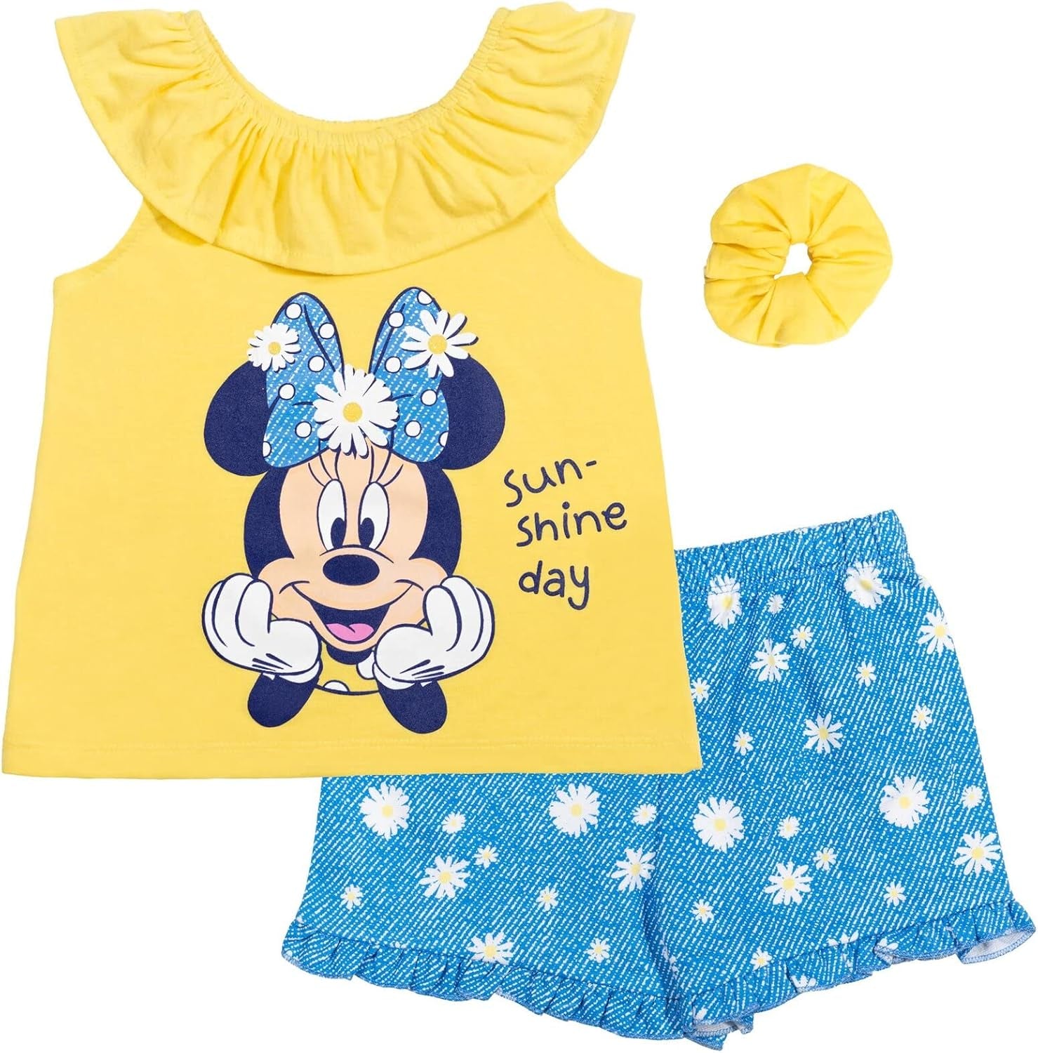 Disney Minnie Mouse - Conjunto de 3 piezas