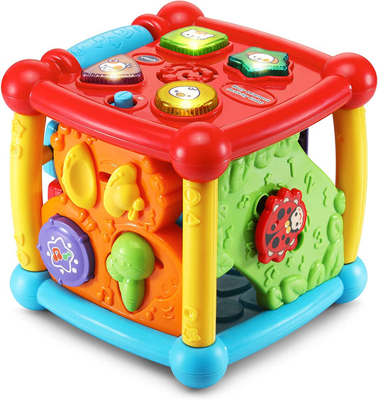 VTech Busy Learners - Cubo de actividades