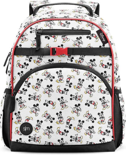 Simple Modern - Mochila con diseño de Disney 15" Pulgadas 