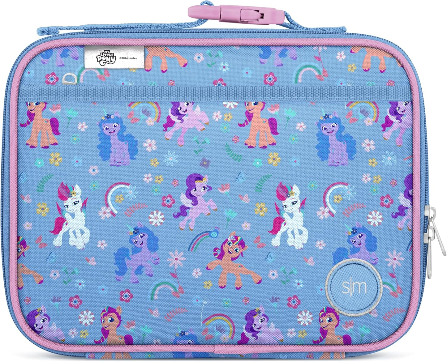 Simple Modern My Little Pony - Lonchera infantil 