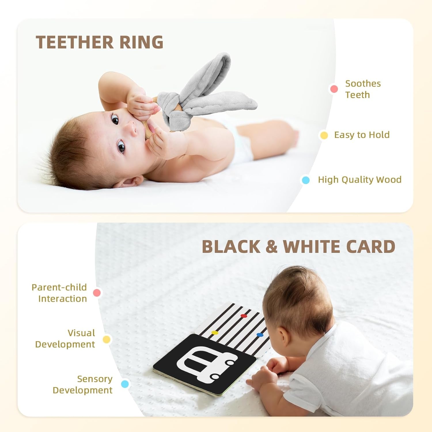 Kit de Juguetes Montessori 