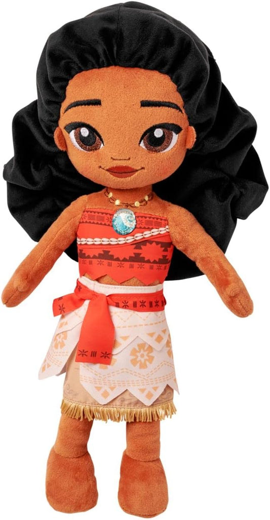 Disney Store - Muñeca de peluche oficial de princesa (Moana) 