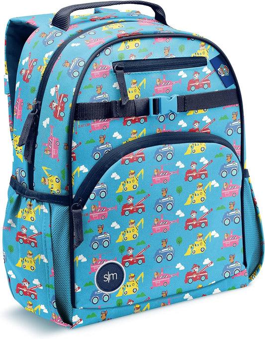 Simple Modern Mochila mediana Nickelodeon Paw Patrol 15" Pulgadas 