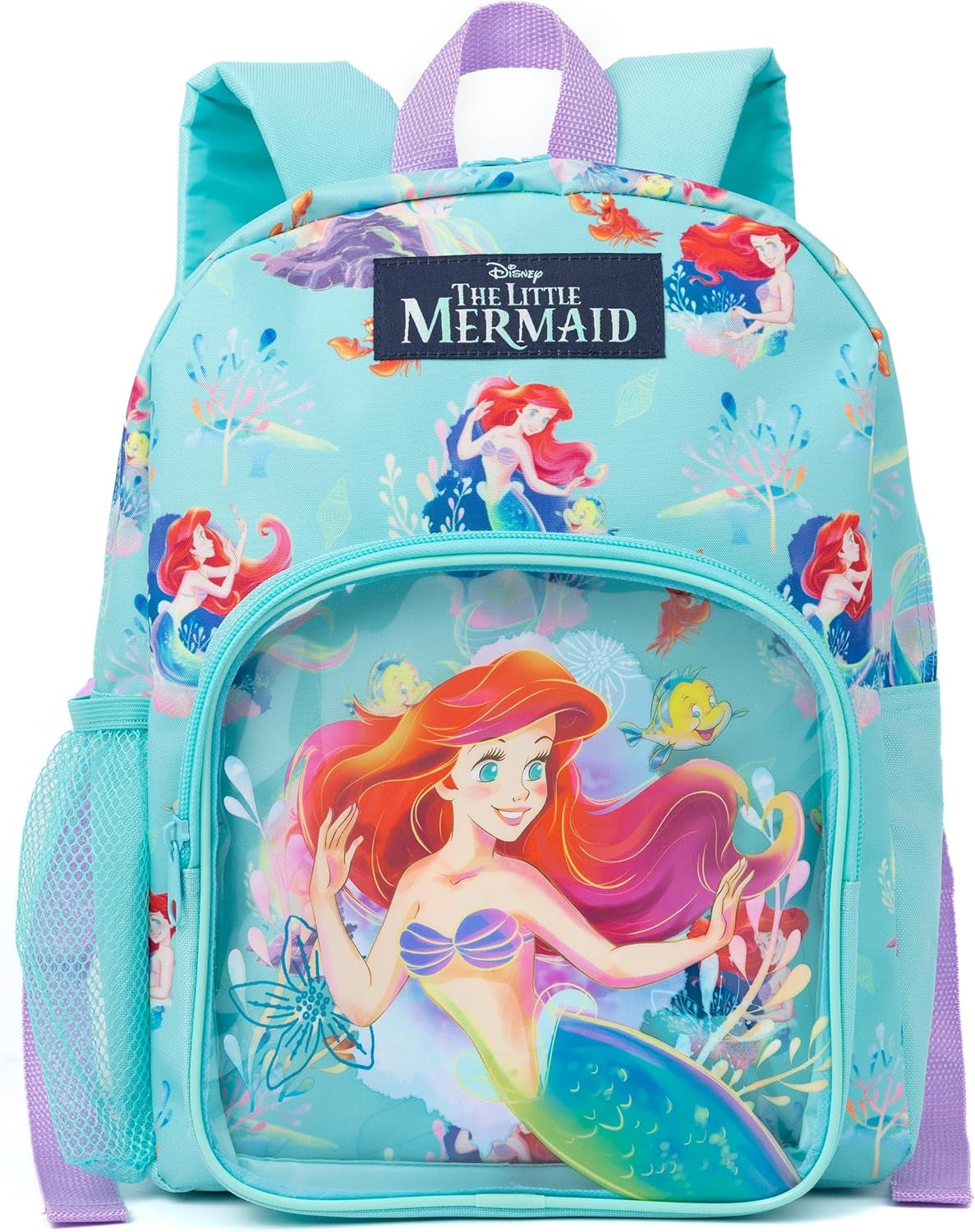 Disney The Little Mermaid Mochila 14 pulgadas 