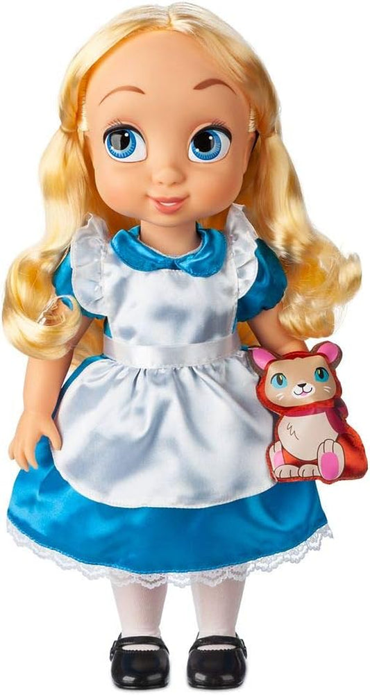 Disney Store - Muñeca Alice de 16 pulgadas