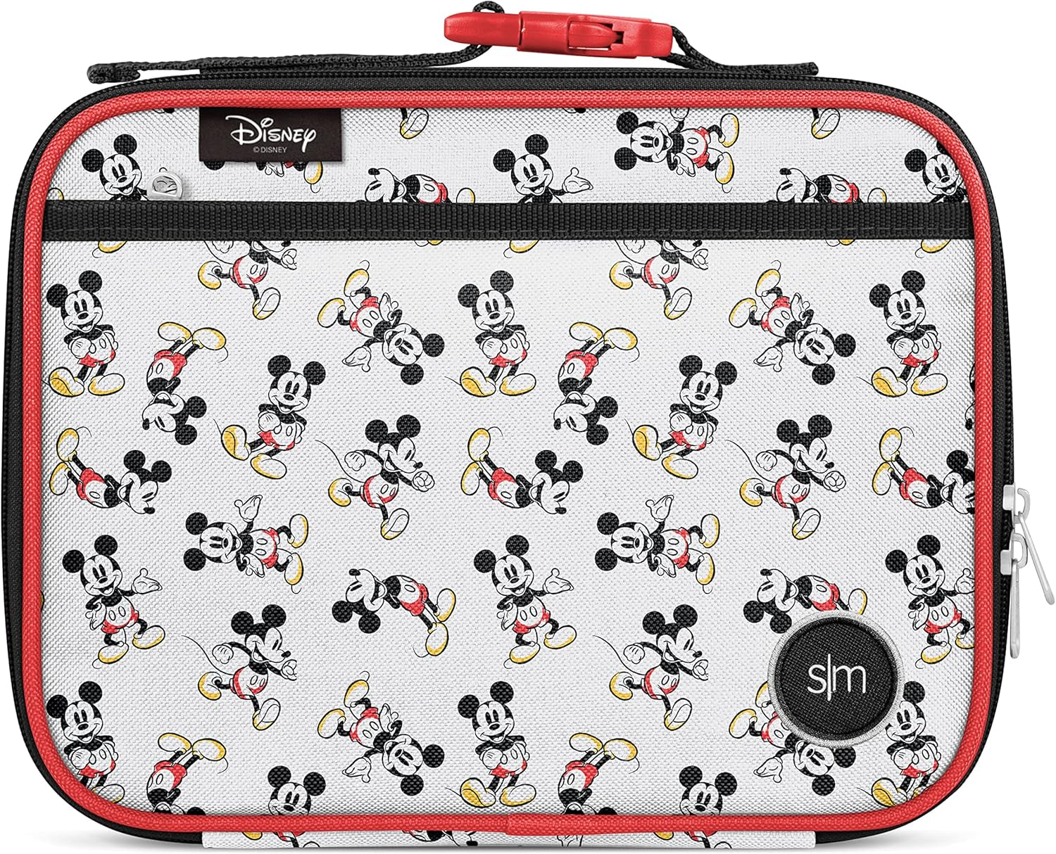 Simple Modern Disney - Lonchera infantil Mickey 