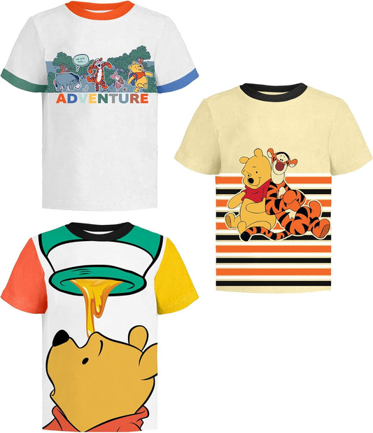 Winnie The Pooh Graphic - Camisetas 
