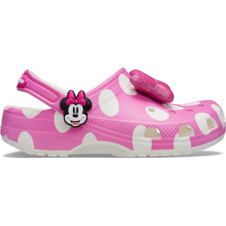 CROCS ORIGINALES  Minnie Mouse