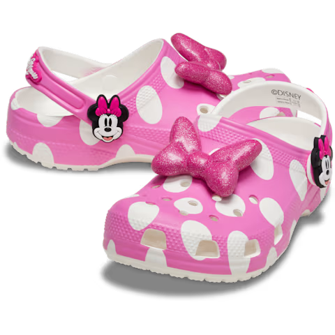 CROCS ORIGINALES  Minnie Mouse