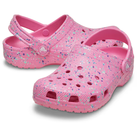 CROCS ORIGINALES  Splatter Paint