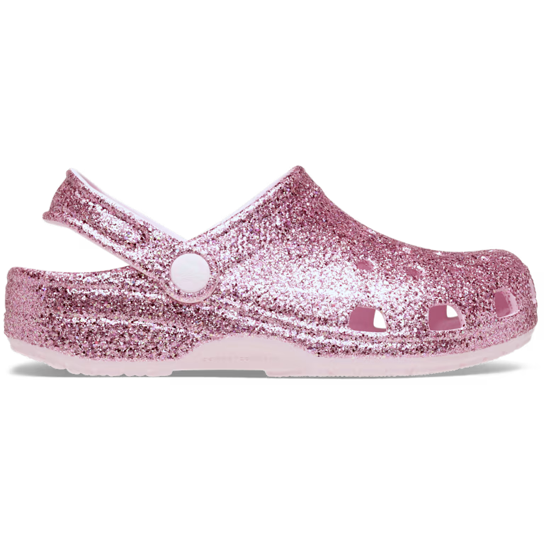 CROCS ORIGINALES  Chunky Glitter